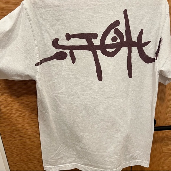 Travis Scott | Kaws Utopia | tshirt | Mens Medium | Excellent | worn once - Picture 4 of 5